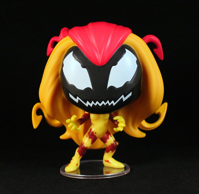 She's Fantastic: POP Funko - LADY SYMBIOTES!
