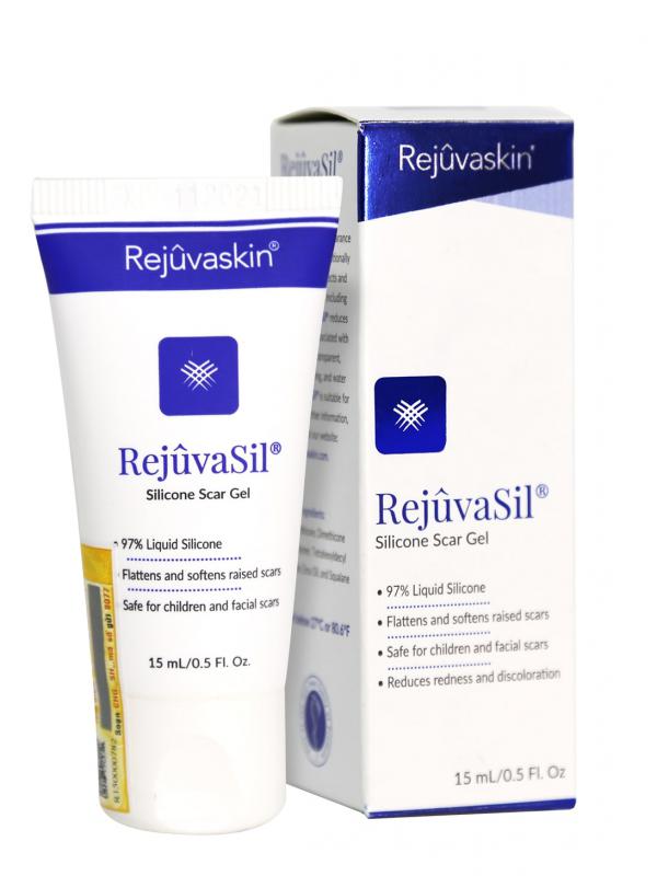 Gel làm xẹp sẹo lồi Scar Heal Rejuvasil 15ml