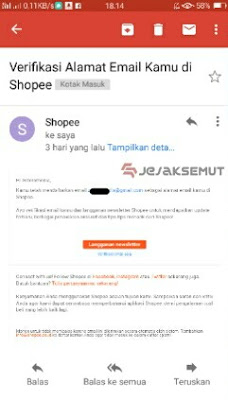 cara daftar shopee seller center