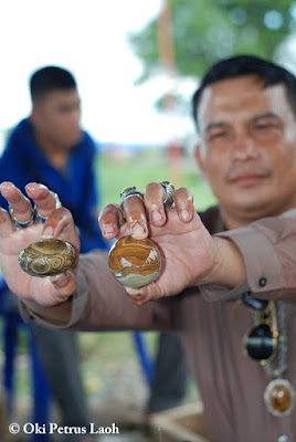 Batu Akik Nias