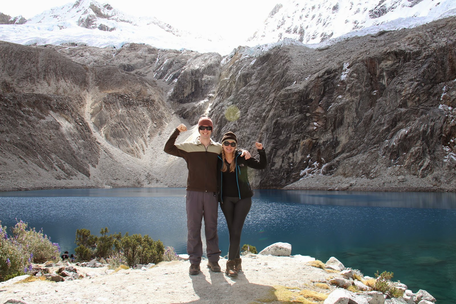 Blog Apaixonados por Viagens - Huaraz, Peru