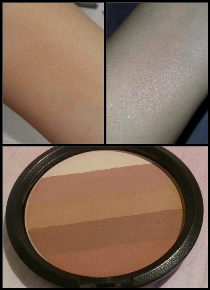 SHARING INFORMATION ABOUT MAKE UP CHI CHI MOSAIC BLUSH, MOSAIC BRONZER