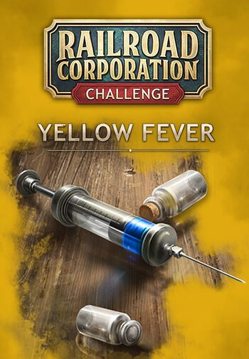 Baixar Railroad Corporation - Yellow Fever DLC Torrent (PC)