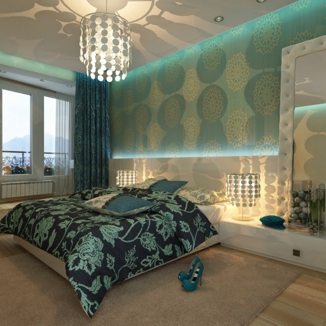 Bedroom Design Bedroom Decorating 50 Ideas For Wall Co