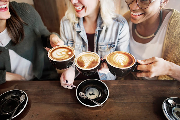 فوائد القهوة للنساء والرجال