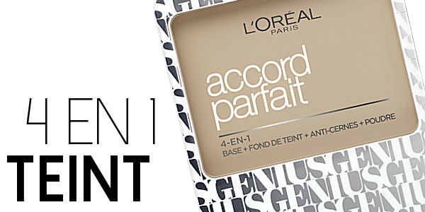 L'Oréal Paris Accord Parfait