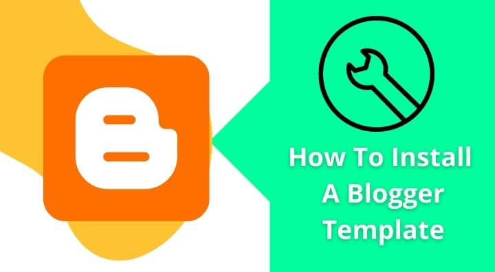 How to Install a Google Blogger template in 2021 | Blogspot Theme Upload -  JonakAxom- Assamese Quotes, Blogging , Business Ideas, Tips And Tricks