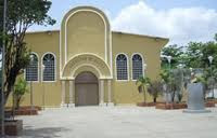 Iglesia de la Parroquia "CARTANAL"