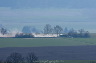 Naturfotografie Landschaftsfotografie Weserbergland Nikon Tamron