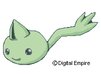 Tudo sobre Digimon!: Digidex - Letra Z