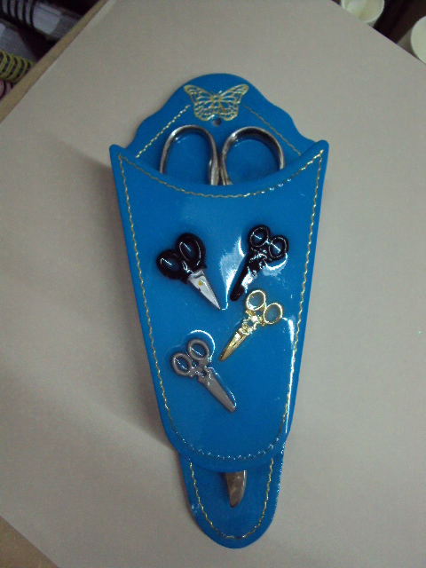 Mis manualidades: Porta tijeras