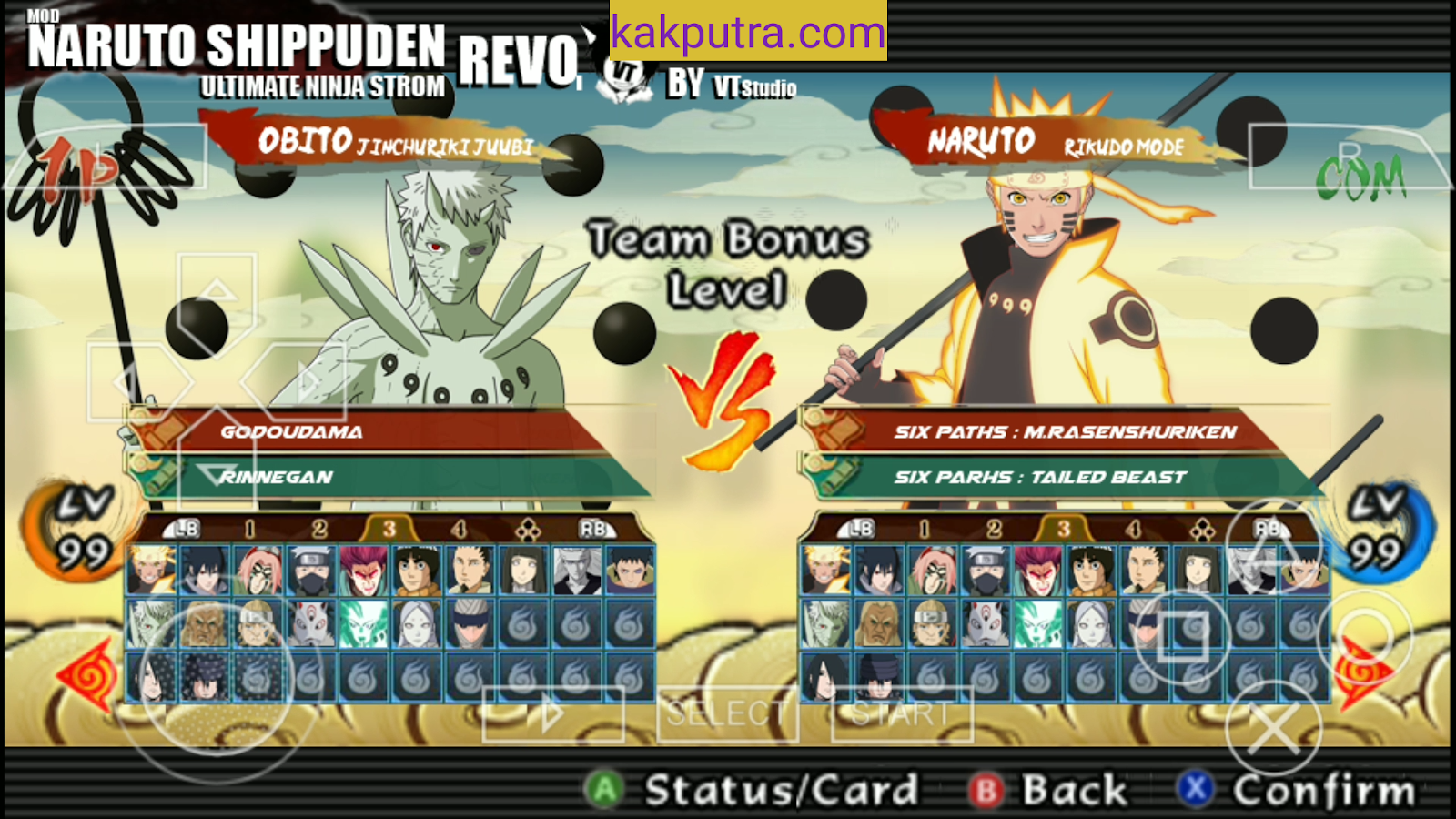 download file ppsspp naruto ultimate ninja storm 6 download file ppsspp naruto ultimate ninja storm 6