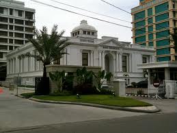 Wisata Indo: Gedung Balai Kota Medan