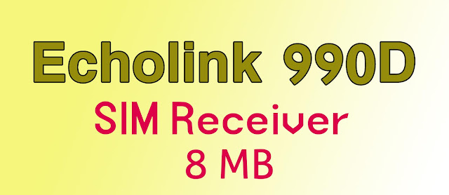 Echolink 990D SIM 8MB