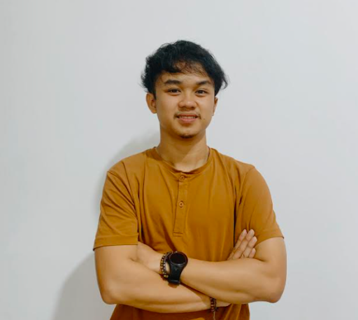 Hadian Rahmat, peserta GDSC