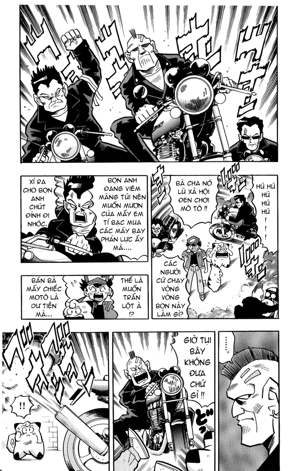 PoKeMon Pippi Chap 16 . Next Chap Chap 17