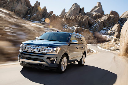 Ford Expedition 2018 Reviews, Specs, Price