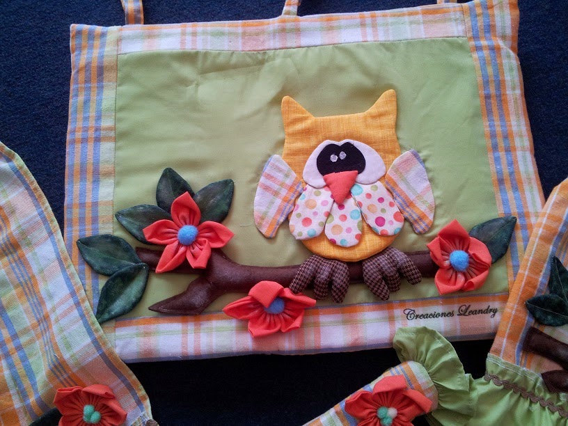 Mi Mundo Country: Buhos en la cocina