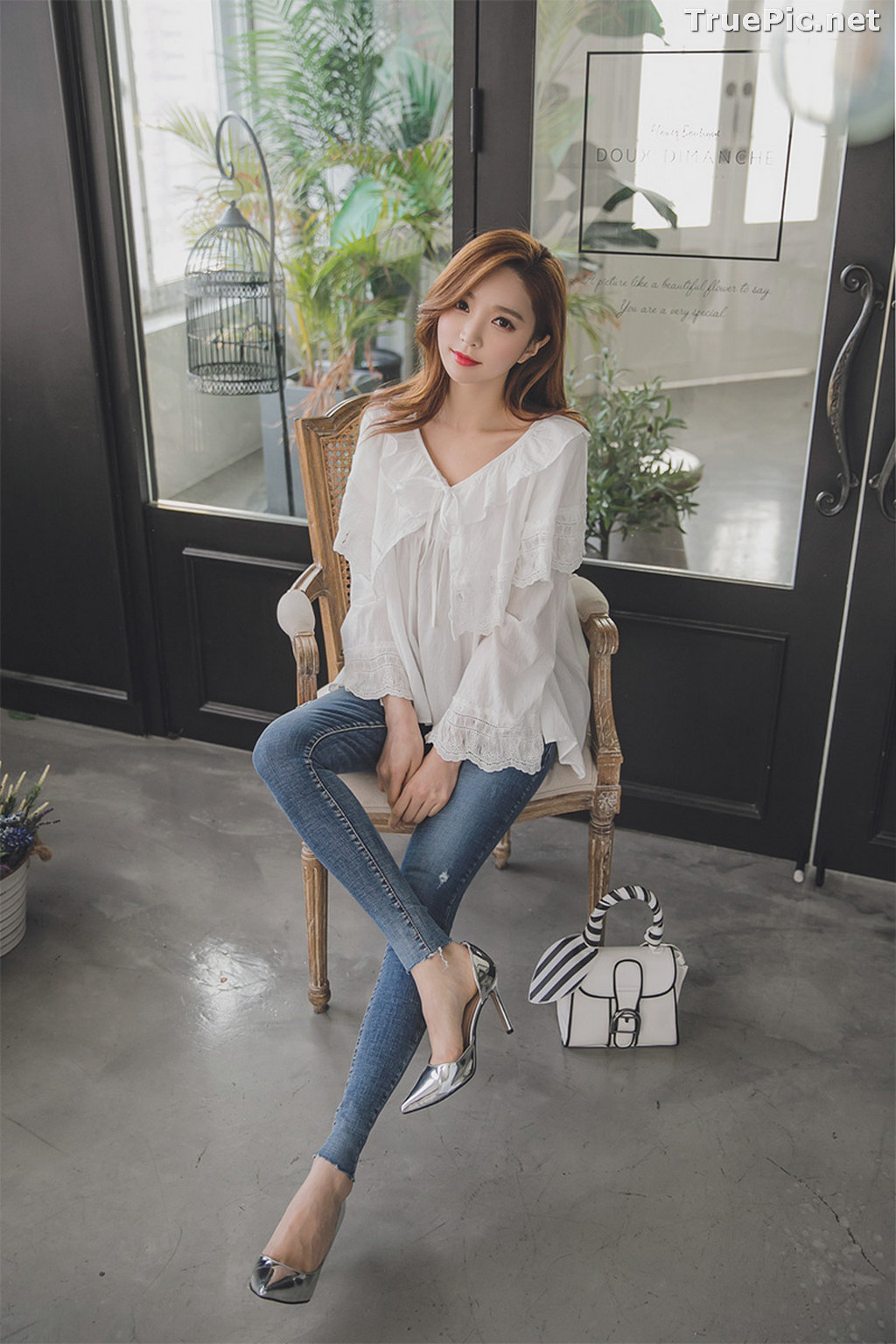 Image Korean Beautiful Model – Park Soo Yeon – Fashion Photography #8 - TruePic.net - Picture-39