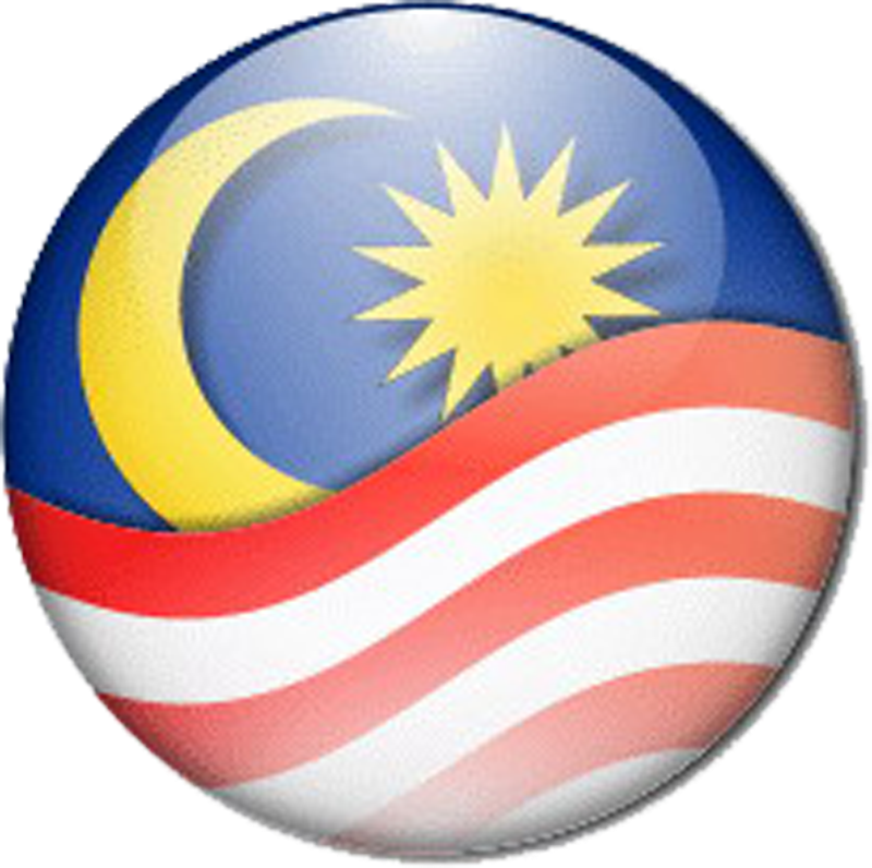 Graafix!: Wallpapers Flag of Malaysia