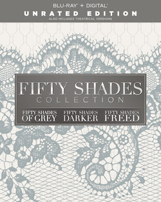 Fifty Shades Collection Cover