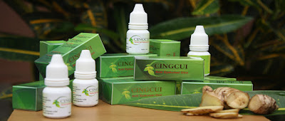 Cingcui - Obat Herbal Cingcui