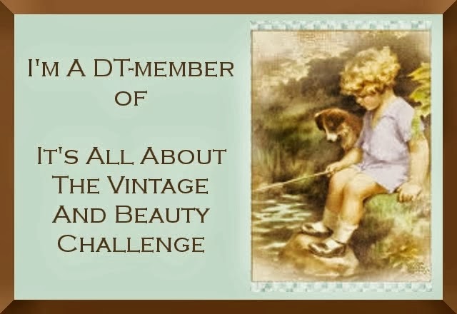 DT-jäsen / DT member: It's all about the Vintage and Beauty