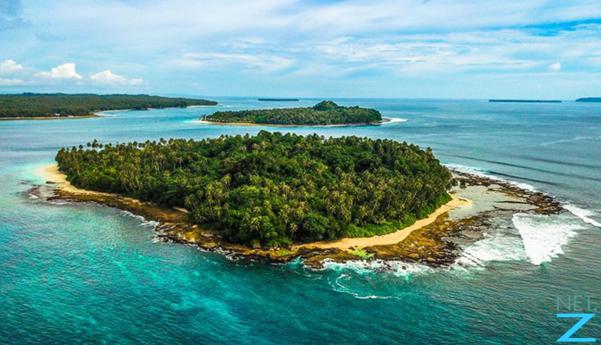 Tello Island Tello Island
