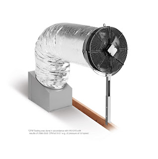 Whole House Fan