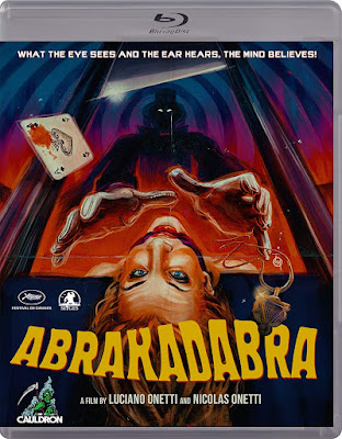 Abrakadabra 2018 Bluray
