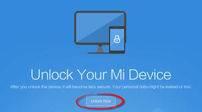 Unlock Your MI Device