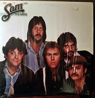 Sam The Band album