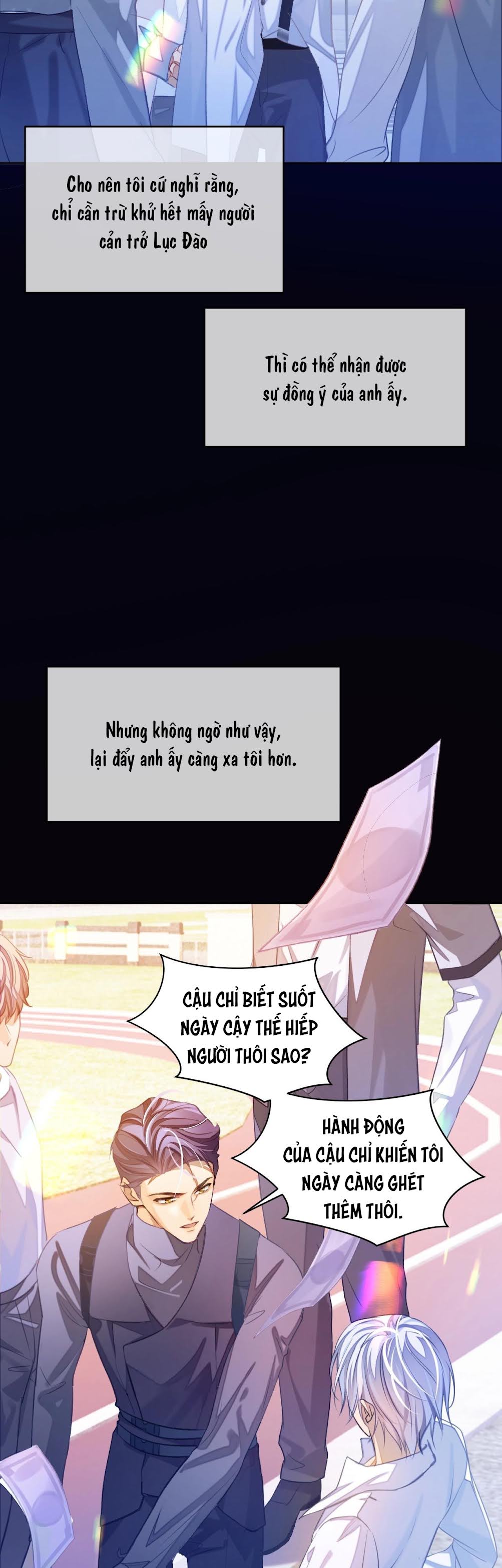 Đọc truyện Đơn Xin Ly Hôn - Chapter 2