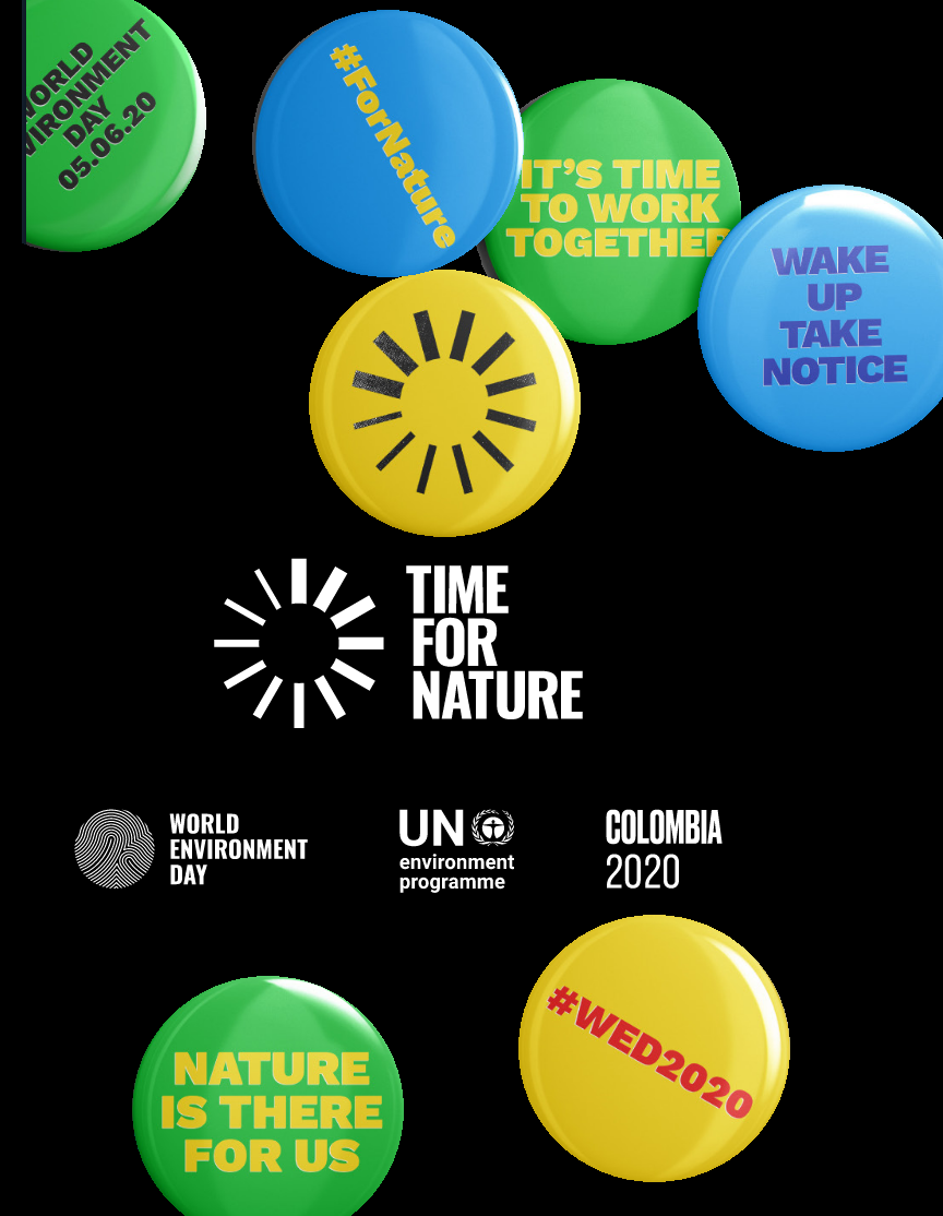 World Environment Day and Covid19 Making Time for Nature