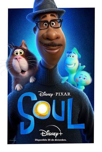 Showbiz Portal: REVIEW OF PIXAR DISNEY'S 'SOUL', AN ANIMATED FILM WITH LIFE-AFFIRMING  PHILOSOPHICAL AND SPIRITUAL MESSAGES