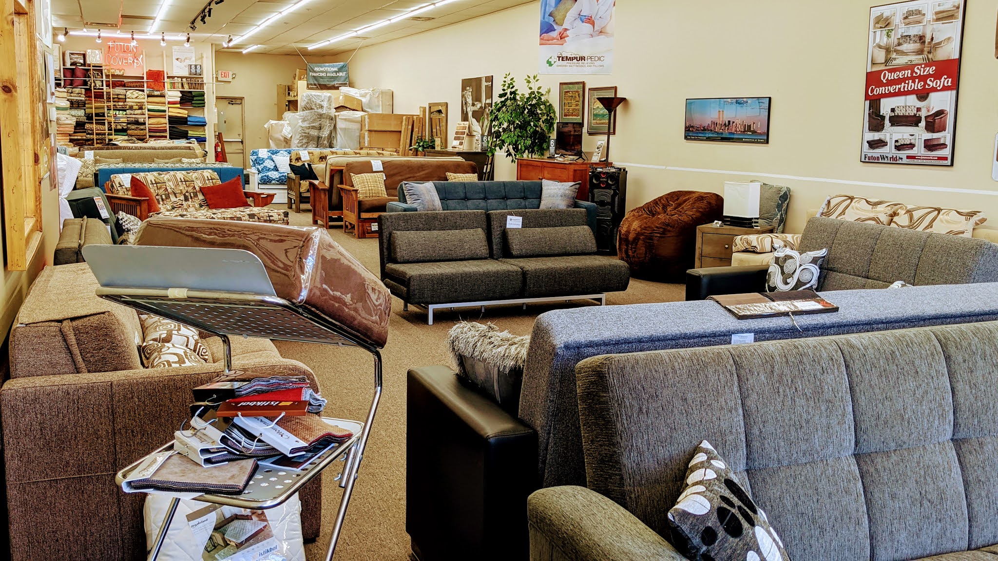 Futon World Order Your Futon & Sofa Beds in Time For the Holiday