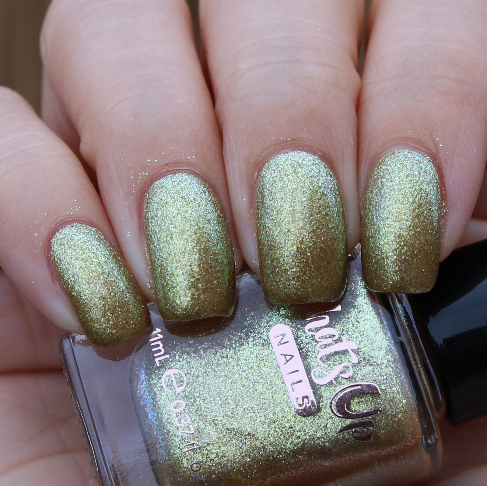 What's Up Nails Sun swatched by Olivia Jade Nails