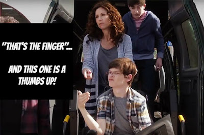 Noah's Miracle : ABC's New Sitcom Speechless Nails It!