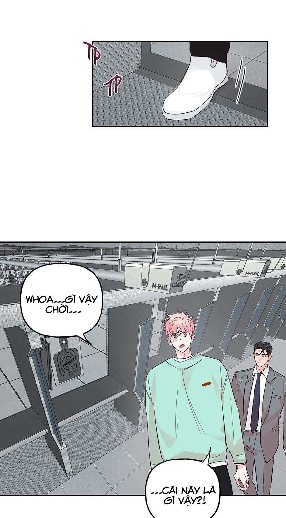 Đọc truyện Assorted Wildness - Chapter 46