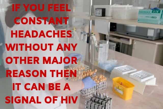 13 Major Symptoms, Do An HIV Test Immediately