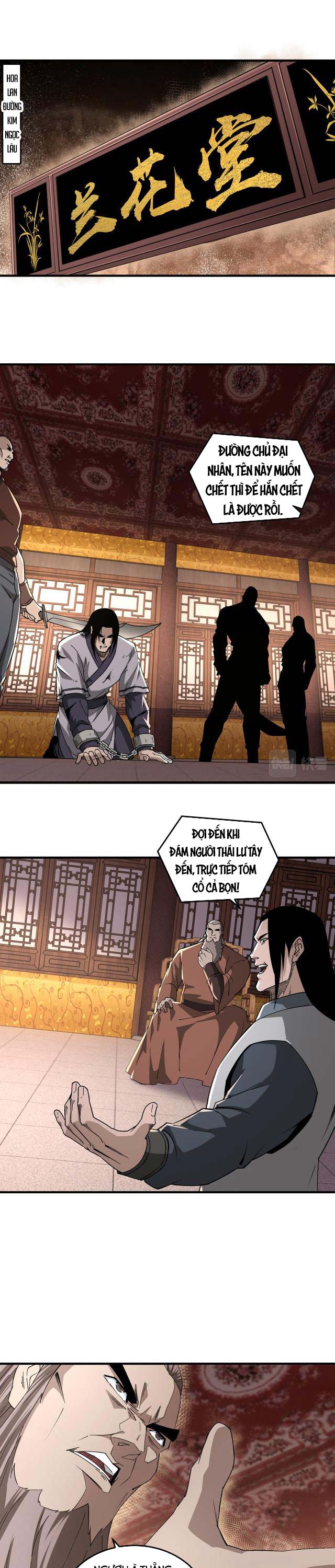 Tối Cường Phản Phái Hệ Thống chapter 184 - Upload bởi truyensieuhay.com