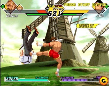 Rating The Best Fighting Games On IOS