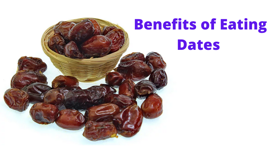 Know the Benefits of Eating Dates