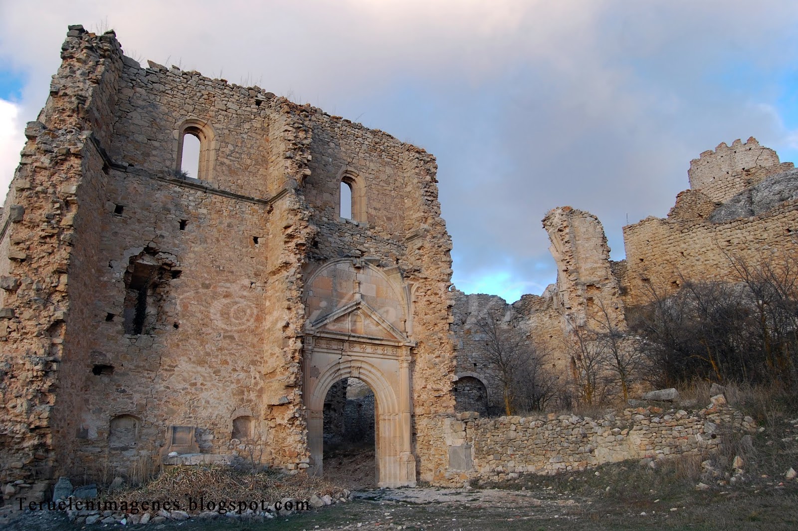 Teruel en Imagenes Camarillas