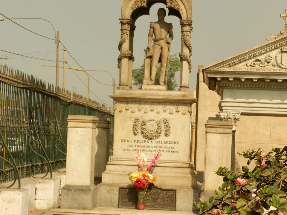 Museo y Cementerio Presbítero Matías Maestro