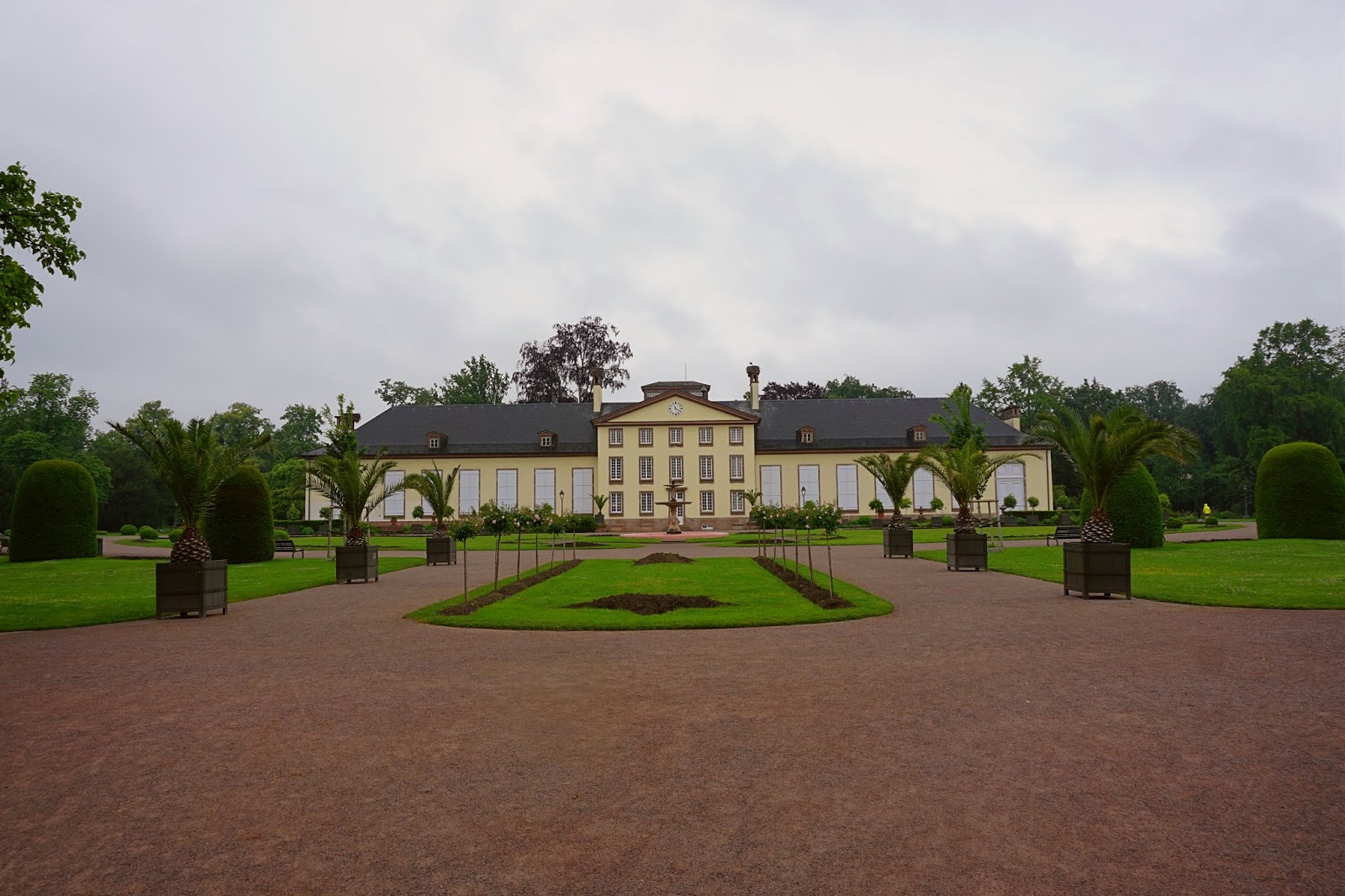 Strazburg Orangie Park