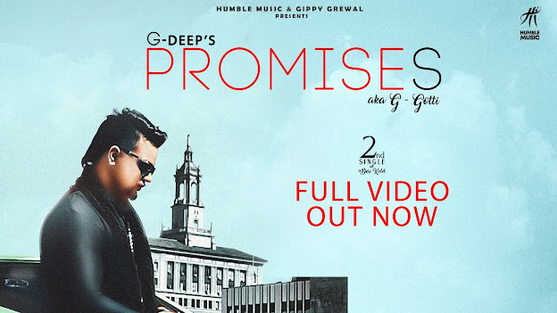 Promises Song Lyrics | G Deep | Humble Music | Lyrics Planet