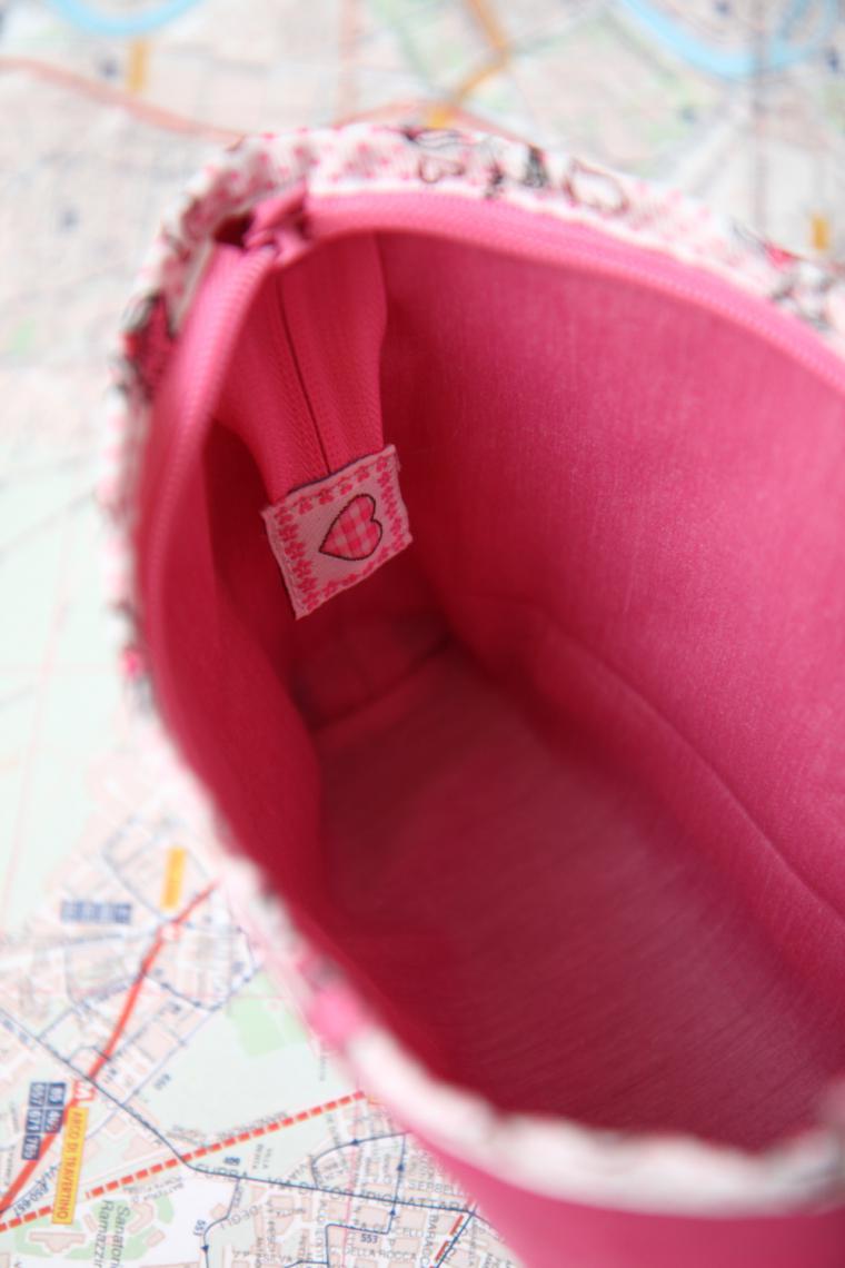 Zip VanityBag Tutorial DIY Tutorial Ideas!