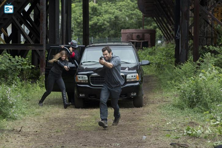 Banshee - Job - Review: "Soldier boy"