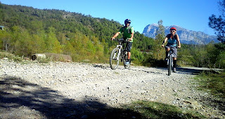 enduro, ainsa, zona zero, guaso